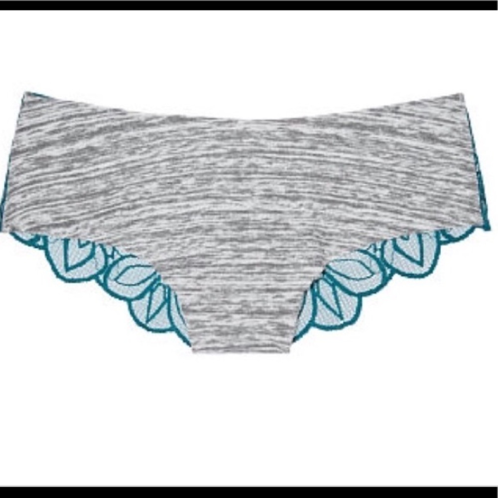 ISO BLUE LACE BACK NO SHOW CHEEKSTER